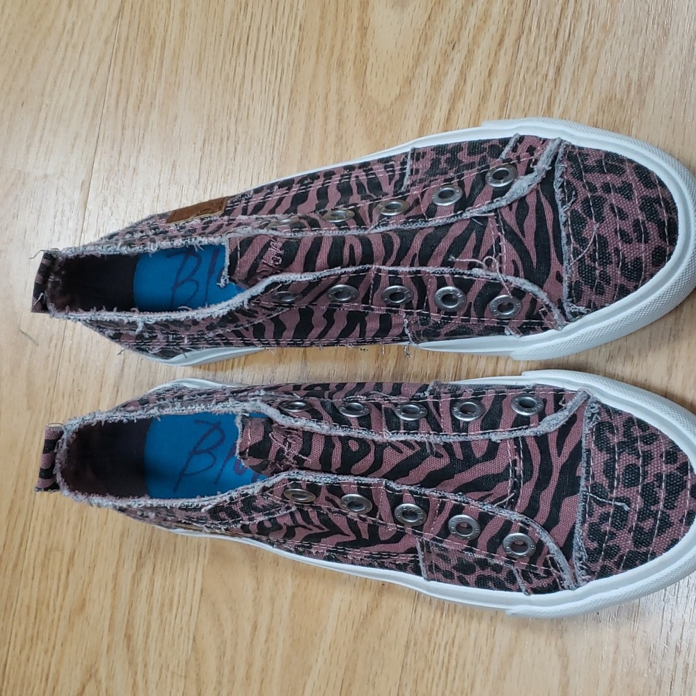 Blowfish size 7